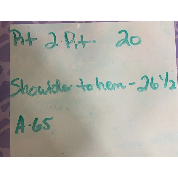 Vintage Capcity Cottage Core Americana Cardigan Sweater Vest L (A65) - Picture 6 of 6